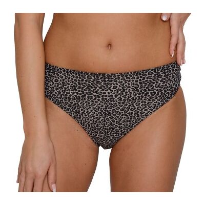 Saltabad Leo Bikini Folded Tai Leopard Polyamid 46 Damen Saltabad Leo Bikini Folded Tai Leopard Polyamid 46 Damen