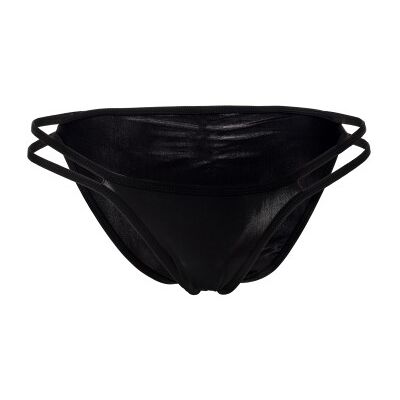 Missya Medina Yves Italian Bikini Brief Schwarz X-Small Damen Missya Medina Yves Italian Bikini Brief Schwarz X-Small Damen
