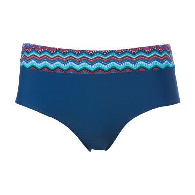 Trofé Trofe Mix Bikini Brief 89220 Blau 46 Damen Trofé Trofe Mix Bikini Brief 89220 Blau 46 Damen
