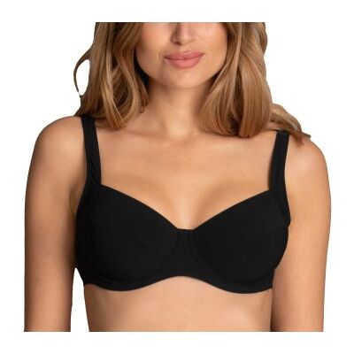 Rosa Faia Underwire Sibel Top Schwarz D 42 Damen Rosa Faia Underwire Sibel Top Schwarz D 42 Damen