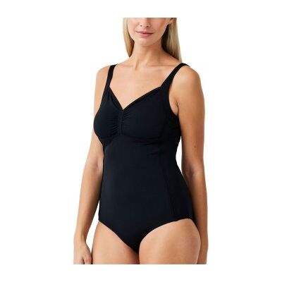 Trofé Trofe Swimsuit Prosthetic Chlorine Resistant Schwarz Polyester D 48 Damen Trofé Trofe Swimsuit Prosthetic Chlorine Resistant Schwarz Polyester D 48 Damen