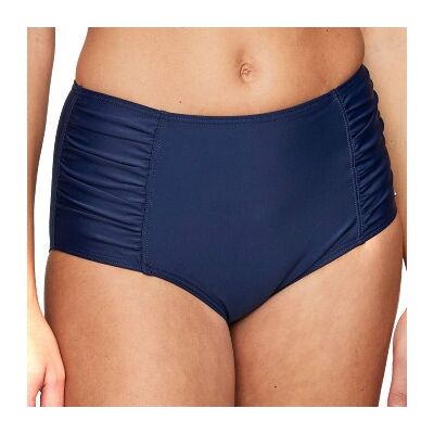 Abecita Capri Delight Maxi Bikini Brief Marine 46 Damen Abecita Capri Delight Maxi Bikini Brief Marine 46 Damen