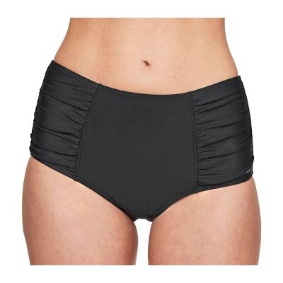 Abecita Capri Delight Maxi Bikini Brief Schwarz 46 Damen Abecita Capri Delight Maxi Bikini Brief Schwarz 46 Damen