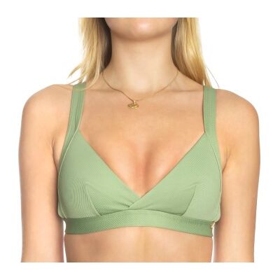 Sunseeker Rustic Sweetheart Bikini Bralette Grün Polyamid 40 Damen Sunseeker Rustic Sweetheart Bikini Bralette Grün Polyamid 40 Damen