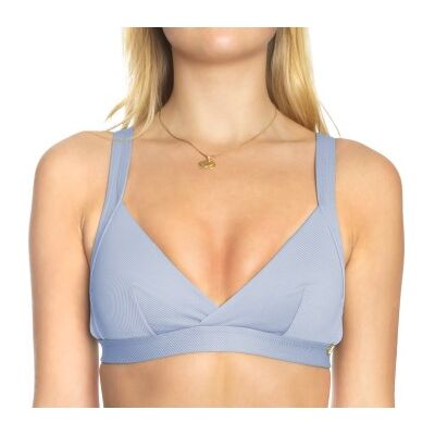 Sunseeker Rustic Sweetheart Bikini Bralette Hellblau Polyamid 40 Damen Sunseeker Rustic Sweetheart Bikini Bralette Hellblau Polyamid 40 Damen