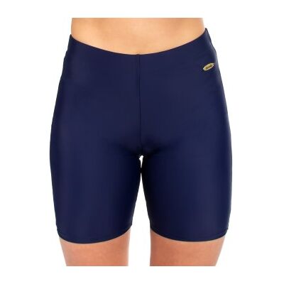 Damella Meg Basic Long Bikini Boxer Marine 38 Damen Damella Meg Basic Long Bikini Boxer Marine 38 Damen