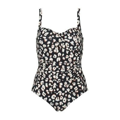 Missya Argentina Milano Swimsuit Schwarz/Weiß 44 Damen Missya Argentina Milano Swimsuit Schwarz/Weiß 44 Damen