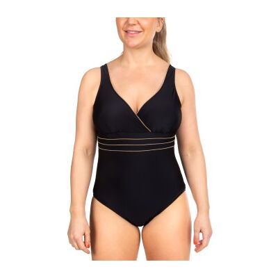 Missya Samos Swimsuit Schwarz 40 Damen Missya Samos Swimsuit Schwarz 40 Damen