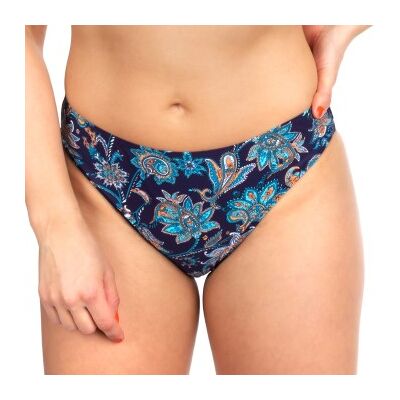 Missya Venice Bikini Tai Blau Muster 38 Damen Missya Venice Bikini Tai Blau Muster 38 Damen
