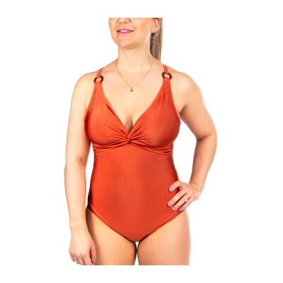 Missya Lucca Swimsuit Rostorange 36 Damen Missya Lucca Swimsuit Rostorange 36 Damen
