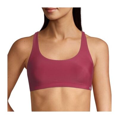 Casall Fearless Bikini Top Weinrot 44 Damen Casall Fearless Bikini Top Weinrot 44 Damen