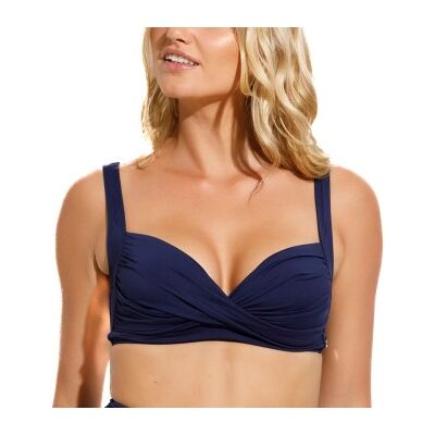 Panos Emporio Soul Medea Bikini Top Marine 38 Damen Panos Emporio Soul Medea Bikini Top Marine 38 Damen
