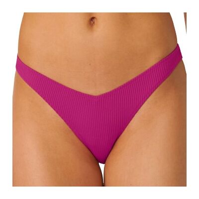 Sloggi Shore Dottyback Bikini Tanga Cerise Polyester Large Damen Sloggi Shore Dottyback Bikini Tanga Cerise Polyester Large Damen