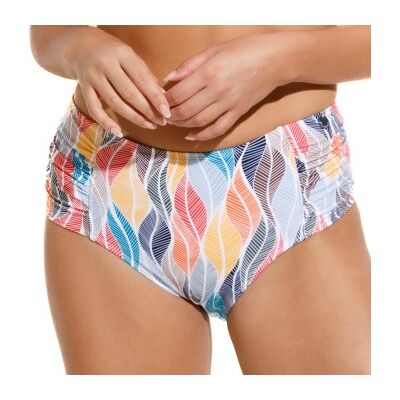 Panos Emporio Olympia Bikini Brief Mixed Polyamid 44 Damen Panos Emporio Olympia Bikini Brief Mixed Polyamid 44 Damen