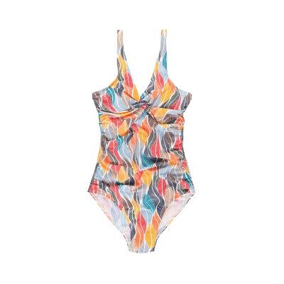 Panos Emporio Simi Swimsuit Mixed Polyamid 36 Damen Panos Emporio Simi Swimsuit Mixed Polyamid 36 Damen
