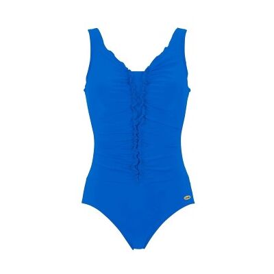 Damella Jennifer Padded Swimsuit Blau 38 Damen Damella Jennifer Padded Swimsuit Blau 38 Damen