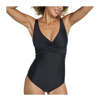 Abecita Spirit Swimsuit Schwarz D/E 36 Damen Abecita Spirit Swimsuit Schwarz D/E 36 Damen
