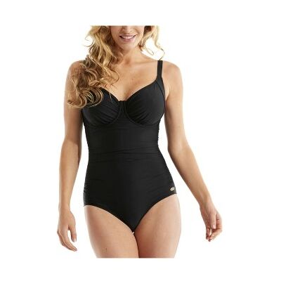 Damella Liza Swimsuit Schwarz F 38 Damen Damella Liza Swimsuit Schwarz F 38 Damen