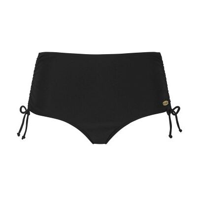 Damella Doris Bikini Brief Maxi Schwarz 46 Damen Damella Doris Bikini Brief Maxi Schwarz 46 Damen