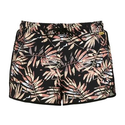 Damella Uma Bikini Shorts Schwarz gemustert Large Damen Damella Uma Bikini Shorts Schwarz gemustert Large Damen