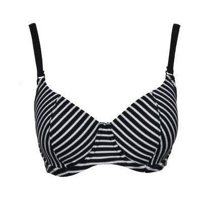 Esprit Silverline Beach Padded Underwire Bikini Schwarz F 85 Damen Esprit Silverline Beach Padded Underwire Bikini Schwarz F 85 Damen