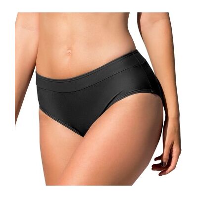 Wiki Swim Hipster Schwarz 46 Damen Wiki Swim Hipster Schwarz 46 Damen