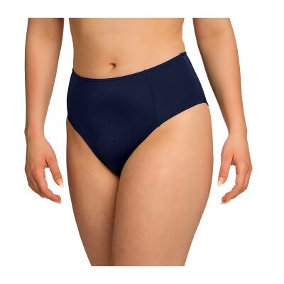 Wiki Swim Tai Highwaist Brief Dunkelblau 38 Damen Wiki Swim Tai Highwaist Brief Dunkelblau 38 Damen