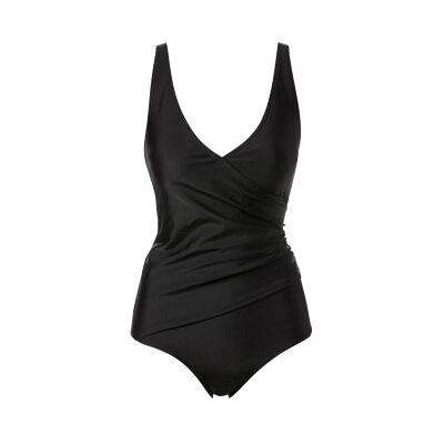 Trofé Trofe Solid Aruba Swimsuit Schwarz 48 Damen Trofé Trofe Solid Aruba Swimsuit Schwarz 48 Damen