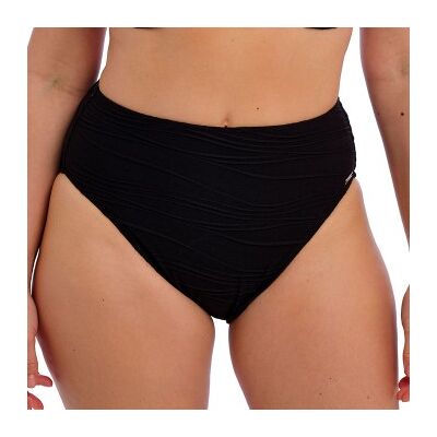 Fantasie Beach Waves High Waist Bikini Schwarz Small Damen Fantasie Beach Waves High Waist Bikini Schwarz Small Damen