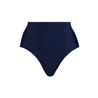 Puma Swim Women High Waist Brief Marine X-Small Damen Puma Swim Women High Waist Brief Marine X-Small Damen