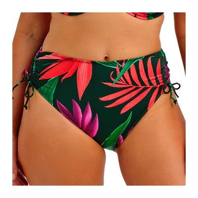 Fantasie Pichola High Waist Bikini Brief Geblümt Medium Damen Fantasie Pichola High Waist Bikini Brief Geblümt Medium Damen
