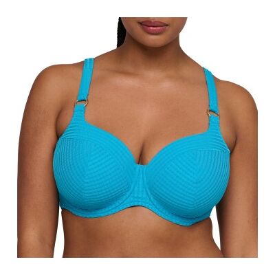 PrimaDonna Kochi Heart Shape Bikini Top Blau E 75 Damen PrimaDonna Kochi Heart Shape Bikini Top Blau E 75 Damen
