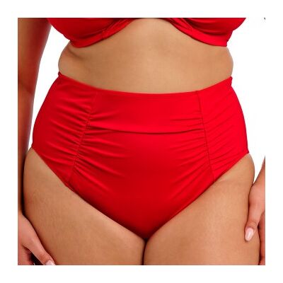 Elomi Plain Sailing Full Bikini Brief Rot 42 Damen Elomi Plain Sailing Full Bikini Brief Rot 42 Damen