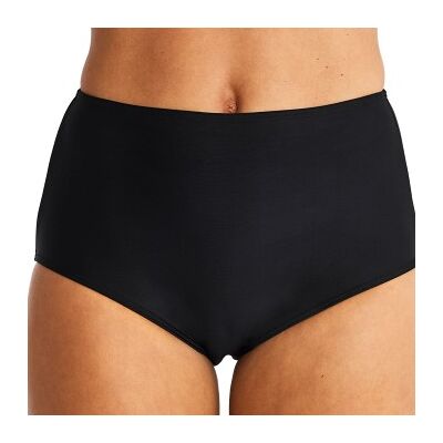 Swegmark Portofino High Waist Bikini Briefs Schwarz 46 Damen Swegmark Portofino High Waist Bikini Briefs Schwarz 46 Damen