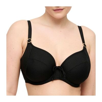 PrimaDonna Delray Full Cup Bikini Top Schwarz F 90 Damen PrimaDonna Delray Full Cup Bikini Top Schwarz F 90 Damen