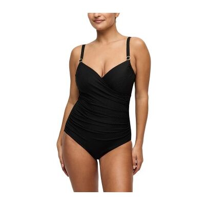 PrimaDonna Delray Full Cup Control Swimsuit Schwarz E 85 Damen PrimaDonna Delray Full Cup Control Swimsuit Schwarz E 85 Damen