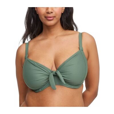 Swegmark Bahamas Excellent Bikini Wire Bra Olive F 90 Damen Swegmark Bahamas Excellent Bikini Wire Bra Olive F 90 Damen
