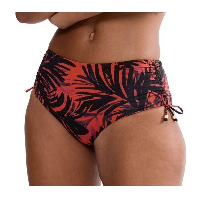 Triumph Summer Palm Maxi Bikini Bottom Mixed 40 Damen Triumph Summer Palm Maxi Bikini Bottom Mixed 40 Damen