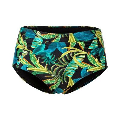 Trofé Trofe Tropicalia Bikini Midi Brief Mixed 46 Damen Trofé Trofe Tropicalia Bikini Midi Brief Mixed 46 Damen