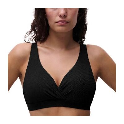 Femilet Navarino Padded Bikini Top Schwarz 38 Damen Femilet Navarino Padded Bikini Top Schwarz 38 Damen