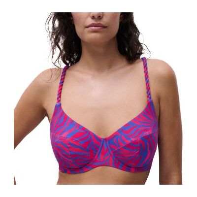 Femilet Tidra Bikini Top Mixed F 85 Damen Femilet Tidra Bikini Top Mixed F 85 Damen
