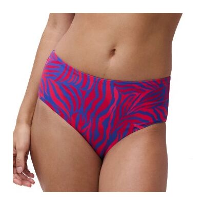 Femilet Tidra High Waist Bikini Brief Mixed 42 Damen Femilet Tidra High Waist Bikini Brief Mixed 42 Damen