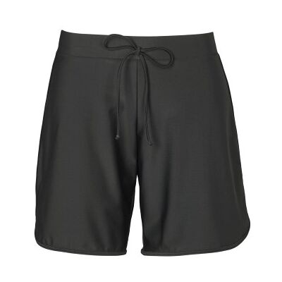 Missya Badehosen Lizzie Swim Shorts Schwarz 2 (M/L) Damen Missya Badehosen Lizzie Swim Shorts Schwarz 2 (M/L) Damen