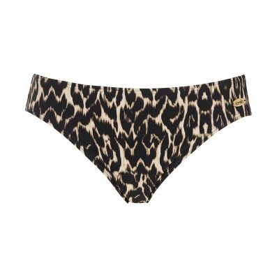 Damella Brigitte Bikini Brief Leopard 36 Damen Damella Brigitte Bikini Brief Leopard 36 Damen