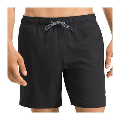Puma Badehosen Core Enjoy Swim Shorts Schwarz Polyester XX-Large Herren Puma Badehosen Core Enjoy Swim Shorts Schwarz Polyester XX-Large Herren