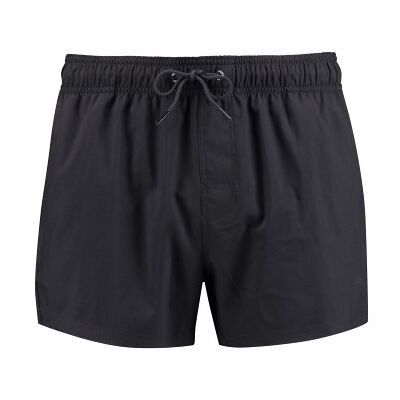 Puma Badehosen Short Length Swim Shorts Schwarz Polyester XX-Large Herren Puma Badehosen Short Length Swim Shorts Schwarz Polyester XX-Large Herren