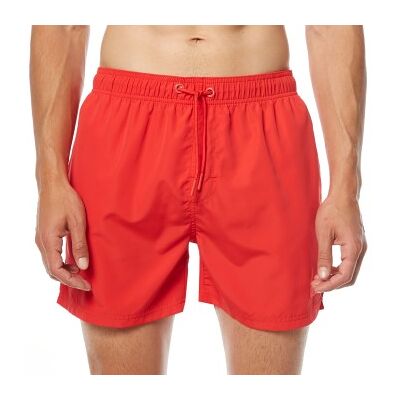 Bruno Banani Badehosen 2 0 Swim Boxer Wave Rot Polyester X-Large Herren Bruno Banani Badehosen 2 0 Swim Boxer Wave Rot Polyester X-Large Herren