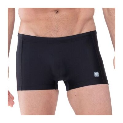 Mey Badehosen English Harbour Swim Shorty Schwarz Large Herren Mey Badehosen English Harbour Swim Shorty Schwarz Large Herren