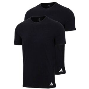 ADIDAS ORIGINALS T-Shirt Rundhals Baumwolle 2er Pack - T-Shirt ADIDAS ORIGINALS T-Shirt Rundhals Baumwolle 2er Pack - T-Shirt