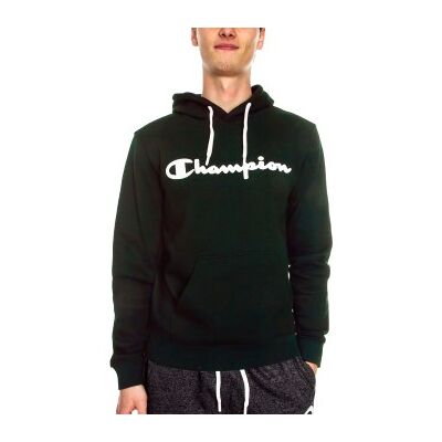 Champion Men Hooded Sweatshirt American Classic Dunkelgrün Medium Herren Champion Men Hooded Sweatshirt American Classic Dunkelgrün Medium Herren